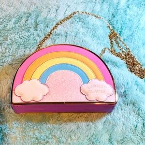Stoney Clover Lane x Target Rainbow Clutch